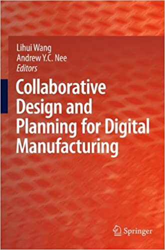 دانلود کتاب Collaborative Design And Planning For Digital Manufacturing, 2009