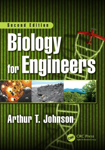 دانلود کتاب Biology For Engineers, 2nd ed, 2019