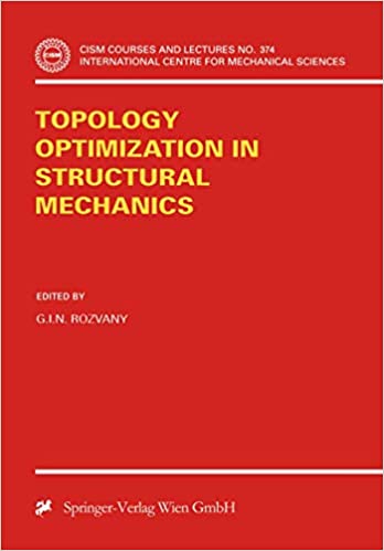 دانلود کتاب Topology Optimization In Structural Mechanics, 1997