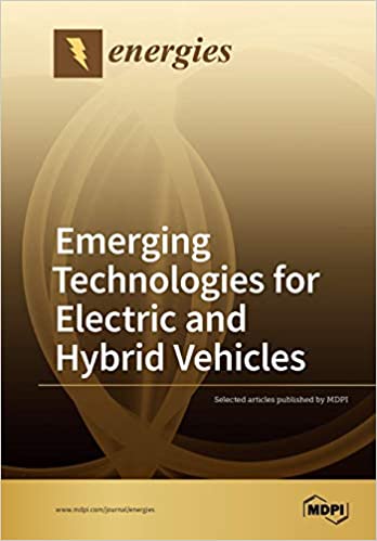 دانلود کتاب Emerging Technologies For Electric And Hybrid Vehicles, 2018