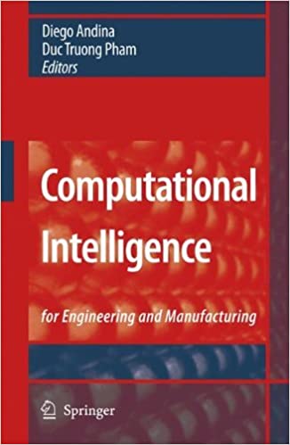 دانلود کتاب Computational Intelligence – For Engineering And Manufacturing, 2010