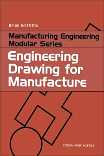 دانلود کتاب Engineering Drawing For Manufacture, 2002