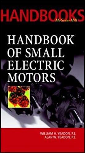 دانلود کتاب Handbook Of Small Electric Motors, 2001