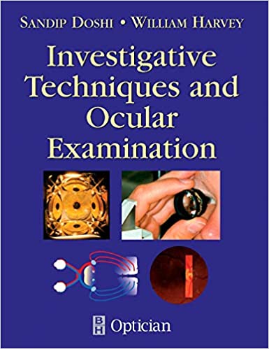 دانلود کتاب Investigative Techniques And Ocular Examination, 2003