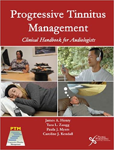 دانلود کتاب Progressive Tinnitus Management – Clinical Handbook For Audiologists, 2010