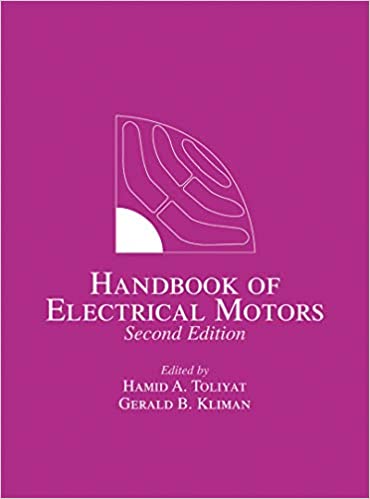 دانلود کتاب Handbook Of Electric Motors, 2004