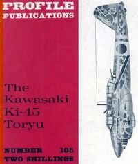 دانلود کتاب Kawasaki Ki-45 Toryu