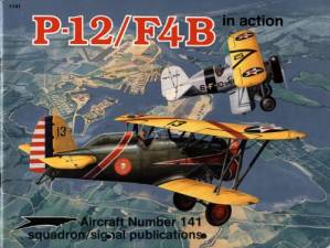 دانلود کتاب P-12/F-4B in Action