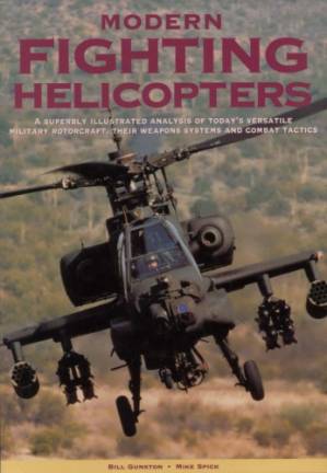 دانلود کتاب Modern Fighting Helicopters
