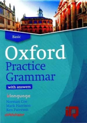 دانلود کتاب Oxford Practice Grammar with Answers