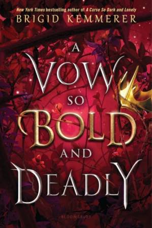 دانلود کتاب A Vow So Bold and Deadly