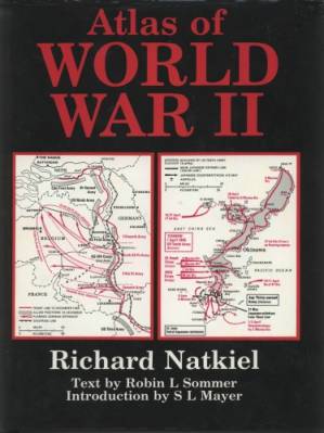 دانلود کتاب Atlas Of World War II