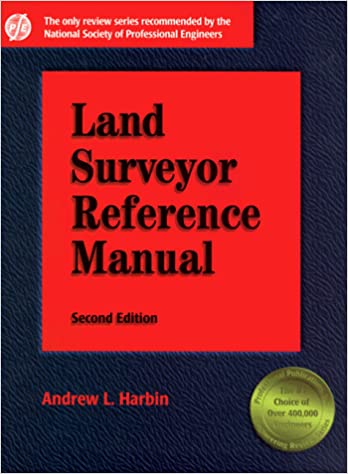 دانلود کتاب Land Surveyor Reference Manual, 3rd ed, 2001