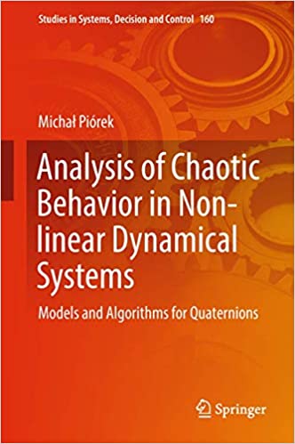 دانلود کتاب Analysis Of Chaotic Behavior In Non-Linear Dynamical Systems, 2019