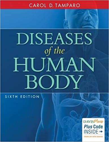 دانلود کتاب Diseases Of The Human Body, 6th ed, 2016