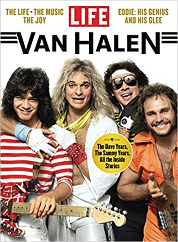 دانلود کتاب LIFE Van Halen