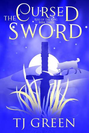 دانلود کتاب The Cursed Sword