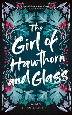 دانلود کتاب The Girl of Hawthorn and Glass