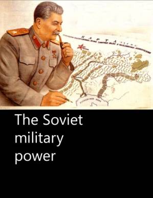 دانلود کتاب The Soviet military power