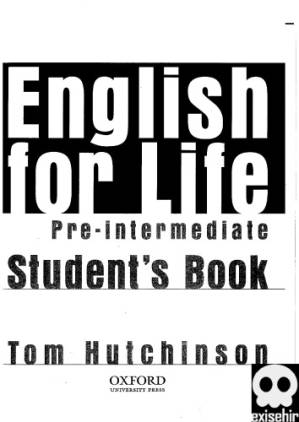 دانلود کتاب English for Life Beginner: Students Book
