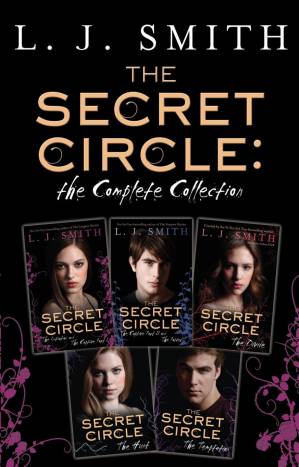 دانلود کتاب The Secret Circle: The Complete Collection