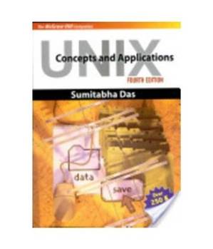 دانلود کتاب UNIX Concepts and Applications
