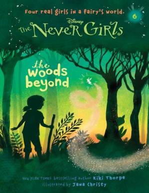 دانلود کتاب The Woods Beyond (Disney