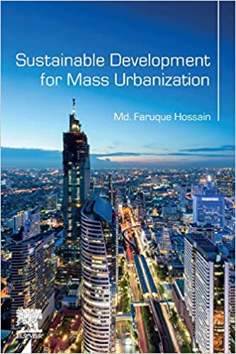 دانلود کتاب Sustainable Development For Mass Urbanization, 2019
