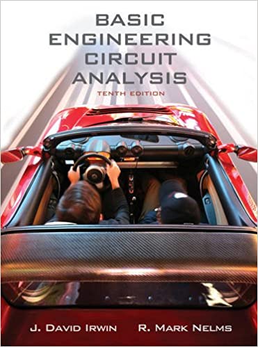 دانلود کتاب Basic Engineering Circuit Analysis, 10th ed, 2010