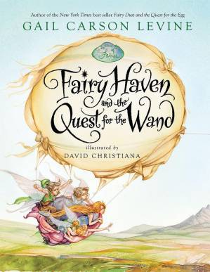دانلود کتاب Fairy Haven and the Quest for the Wand