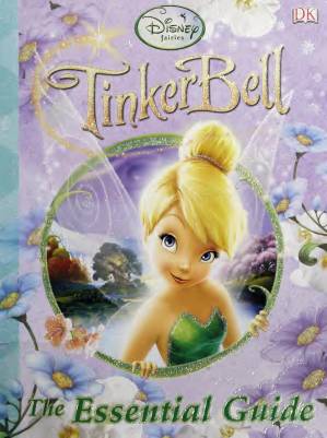 دانلود کتاب tinkerbell: the essential guide
