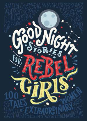 دانلود کتاب Good Night Stories For Rebel Girls
