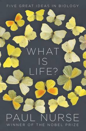 دانلود کتاب What Is Life?: Five Great Ideas in Biology