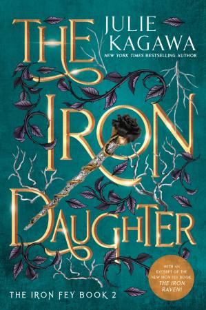 دانلود کتاب The Iron Daughter Special Edition