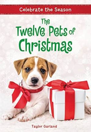 دانلود کتاب Celebrate the Season: The Twelve Pets of Christmas