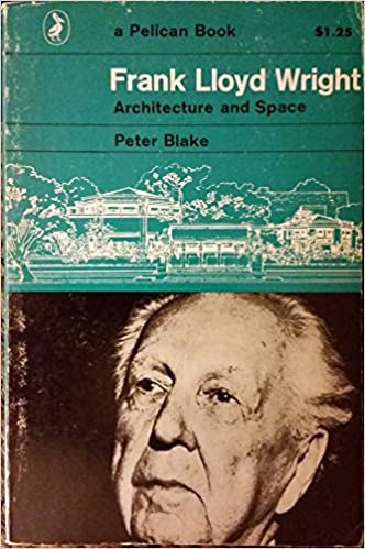 دانلود کتاب Frank Lloyd Wright, Architecture And Space, 1965