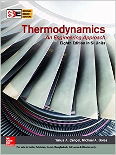 دانلود کتاب Thermodynamics – An Engineering Approach, 8th ed, 2015