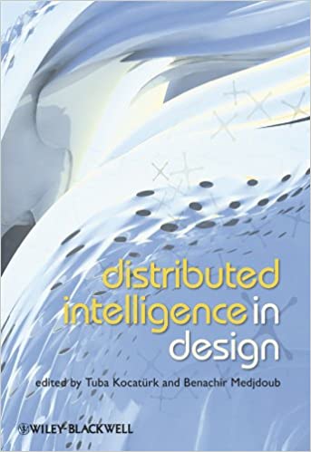 دانلود کتاب Distributed Intelligence In Design, 2011