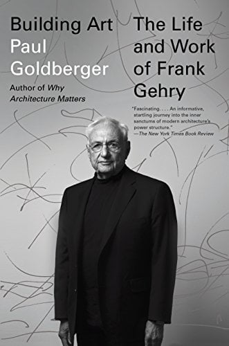 دانلود کتاب Building Art – The Life And Work Of Frank Gehry, 2015