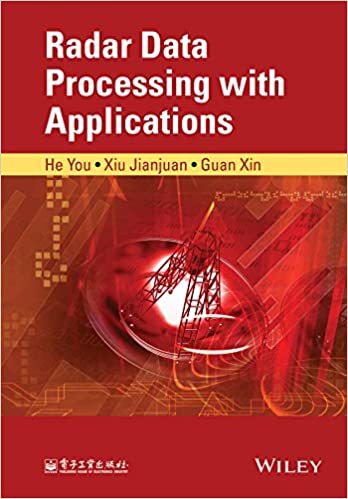 دانلود کتاب Radar Data Processing With Applications, 2016