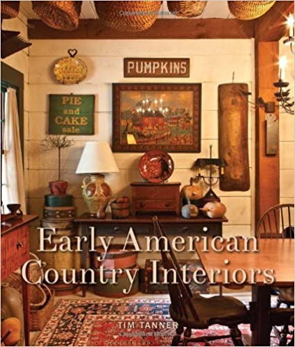 دانلود کتاب Early American Country Interiors, 2013