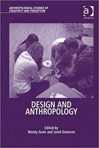دانلود کتاب Design And Anthropology, 2012