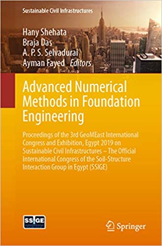 دانلود کتاب Advanced Numerical Methods In Foundation Engineering, 2020