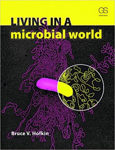 دانلود کتاب Living In A Microbial World, 2010