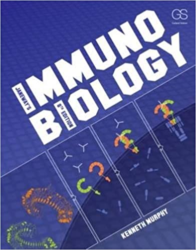 دانلود کتاب Janeway’S Immunobiology, 8th ed, 2012