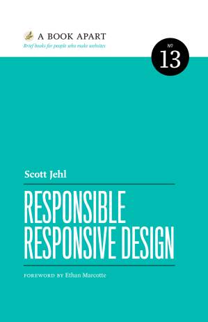 دانلود کتاب Responsible Responsive Web Design