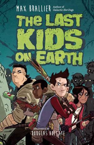 دانلود کتاب The Last Kids on Earth