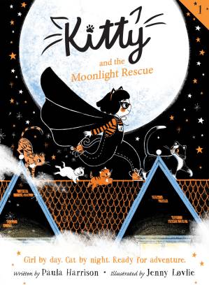 دانلود کتاب Kitty and the Moonlight Rescue
