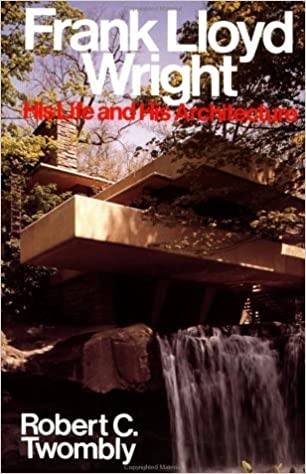 دانلود کتاب Frank Lloyd Wright – His Life And Architecture, 1978
