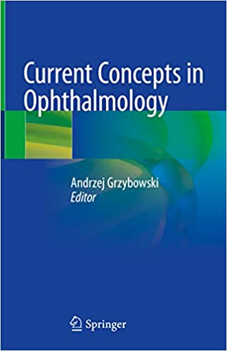 دانلود کتاب Current Concepts In Ophthalmology, 2020